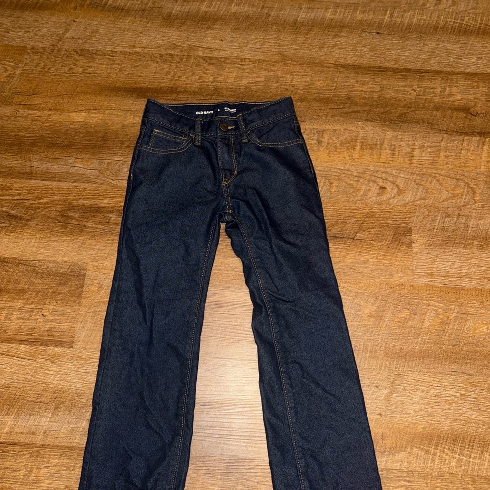 Old Navy Kids Dark Blue Jeans